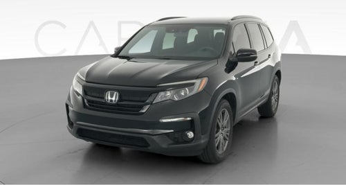 2022 Honda Pilot