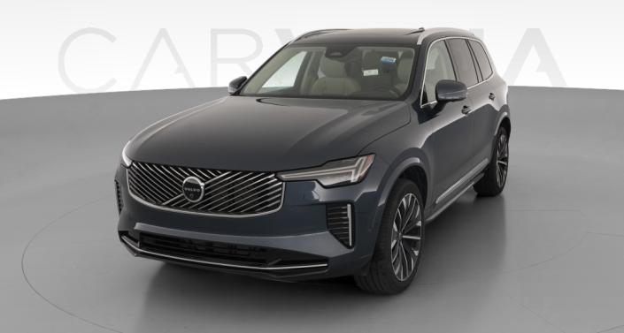2026 Volvo XC90