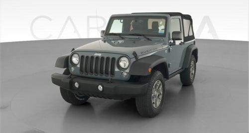 2015 Jeep Wrangler