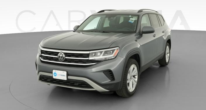 2023 Volkswagen Atlas