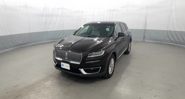 2019 Lincoln Nautilus