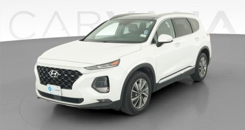 2019 Hyundai Santa Fe