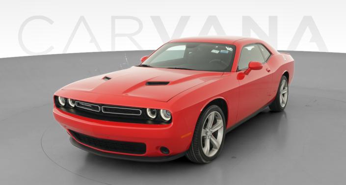 2015 Dodge Challenger