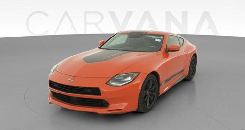 2024 Nissan Z