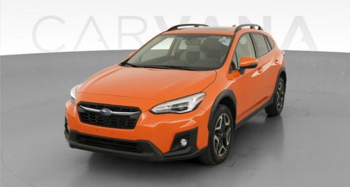 2020 Subaru Crosstrek
