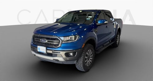 2019 Ford Ranger SuperCrew
