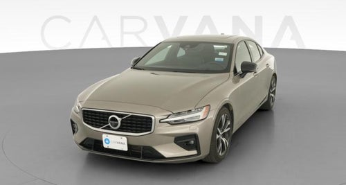 2019 Volvo S60