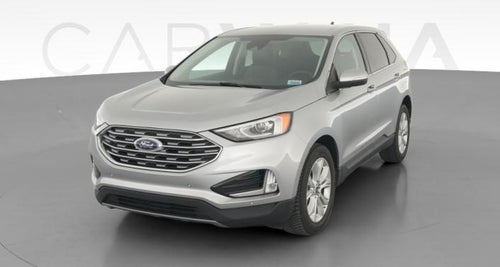 2022 Ford Edge