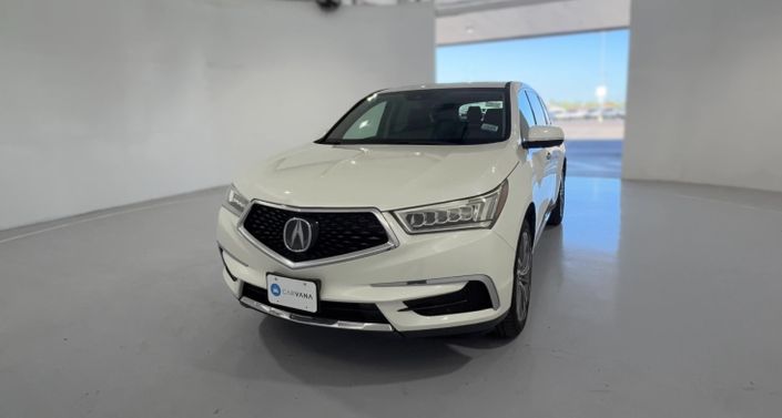 2017 Acura MDX