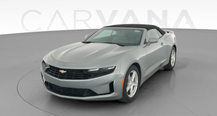 2023 Chevrolet Camaro