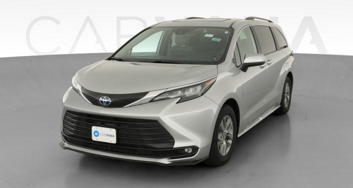 2025 Toyota Sienna