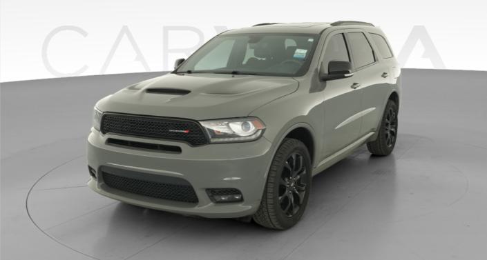 2020 Dodge Durango