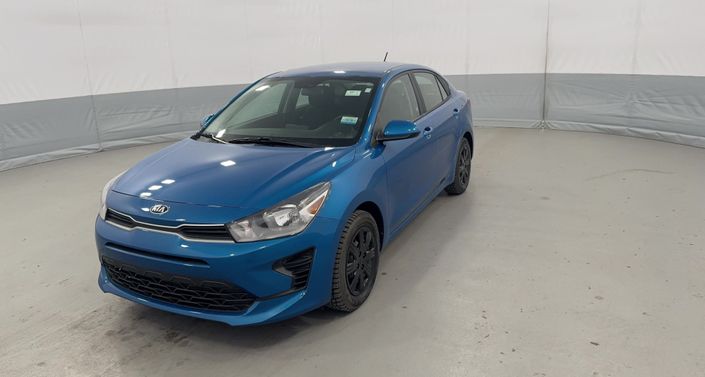 2021 Kia Rio