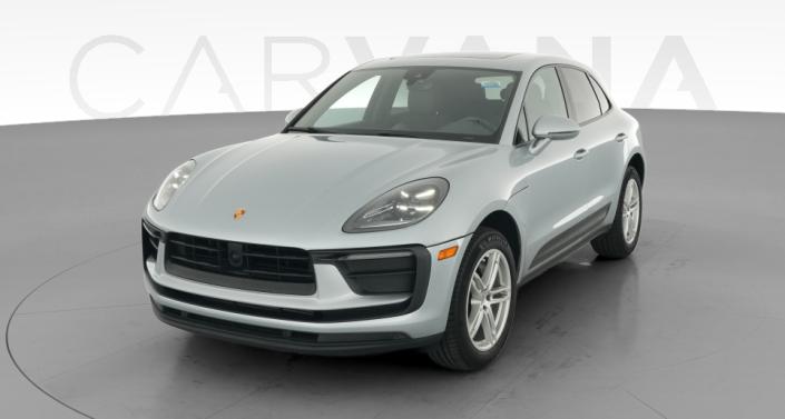 2023 Porsche Macan Base