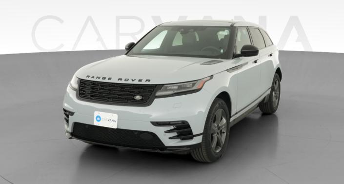 2025 Land Rover Range Rover Velar