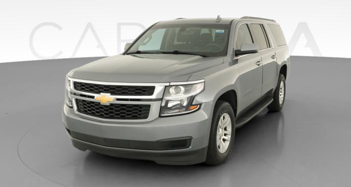 2020 Chevrolet Suburban