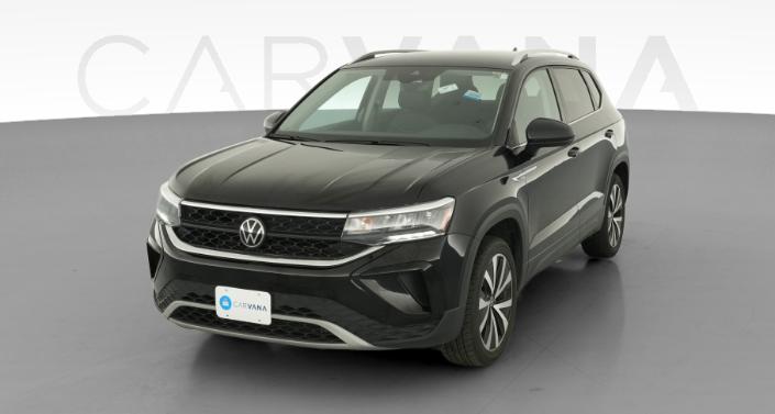 2024 Volkswagen Taos