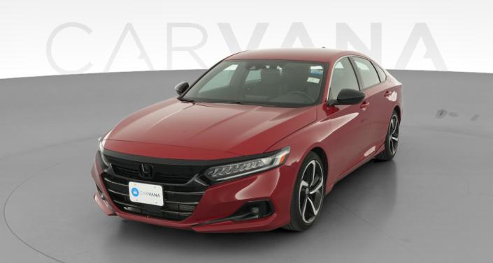 2021 Honda Accord