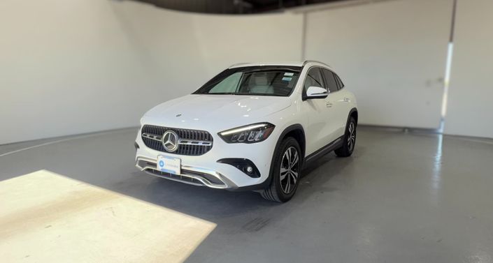 2025 Mercedes-Benz GLA