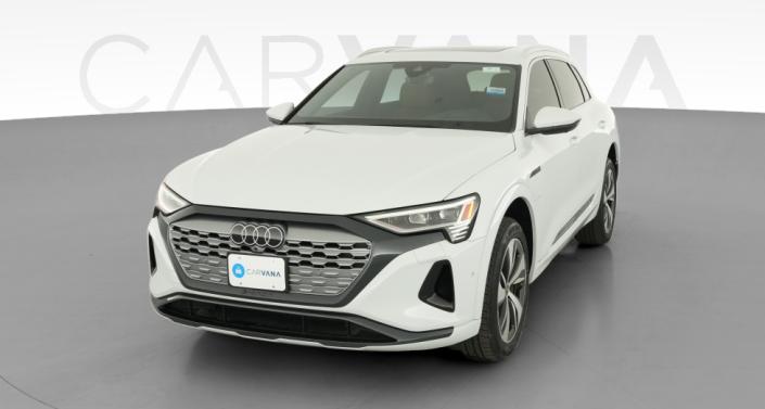 2024 Audi Q8 e-tron