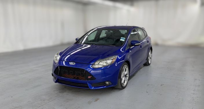 2013 Ford Focus