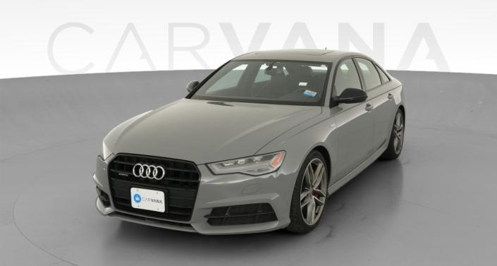 2018 Audi A6 Premium Plus
