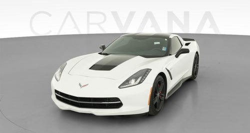 2018 Chevrolet Corvette