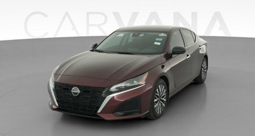 2024 Nissan Altima