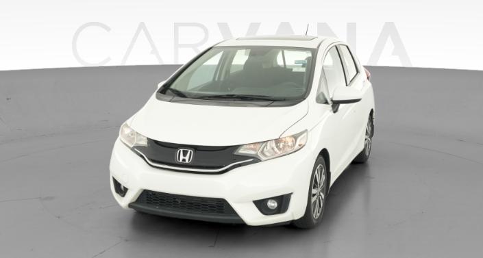2016 Honda Fit