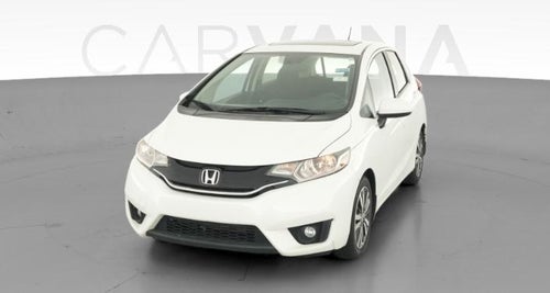 2016 Honda Fit