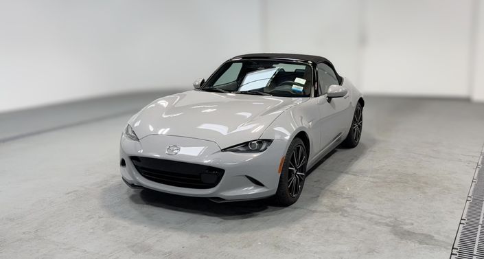 2024 Mazda MX-5 Miata