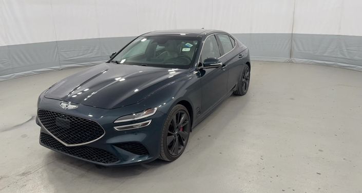 2022 GENESIS G70