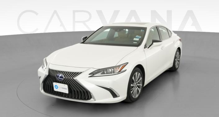 2021 Lexus ES Hybrid
