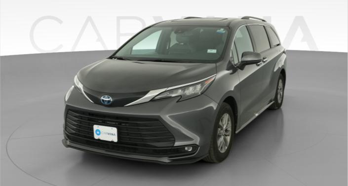 2025 Toyota Sienna