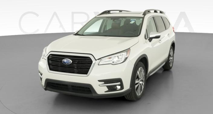 2020 Subaru Ascent