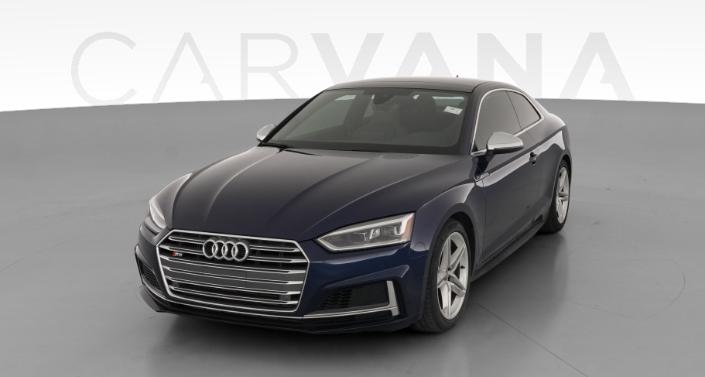 2018 Audi S5 Coupe Premium Plus