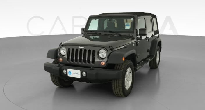 2017 Jeep Wrangler Unlimited