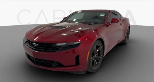 2021 Chevrolet Camaro