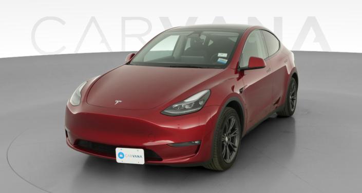 2025 Tesla Model Y