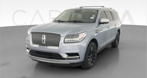 2021 Lincoln Navigator L