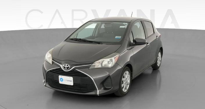 2015 Toyota Yaris