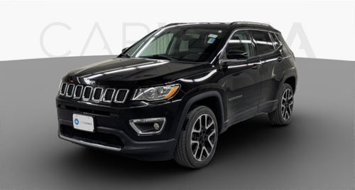 2017 Jeep Compass