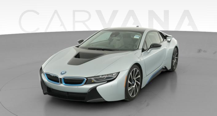 2016 BMW i8