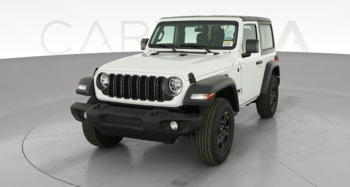 2027 Jeep Wrangler
