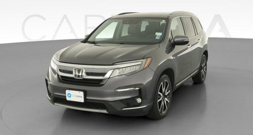2019 Honda Pilot