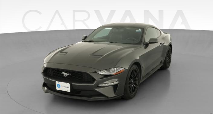 2018 Ford Mustang EcoBoost