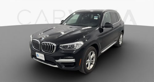 2021 BMW X3