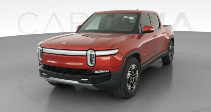 2022 Rivian R1T Launch Edition