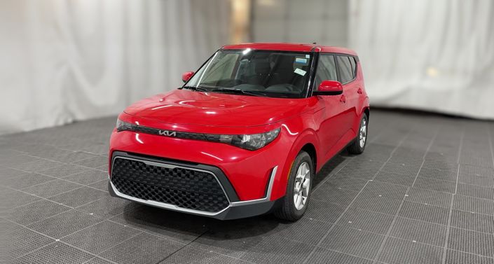 2025 Kia Soul