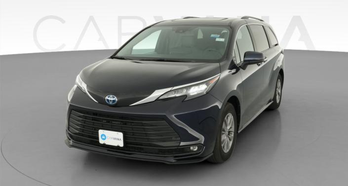 2025 Toyota Sienna